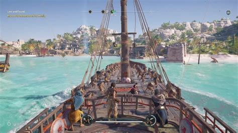 Ac Odyssey Pirate Islands Side Quests Walkthrough Assassin S Creed