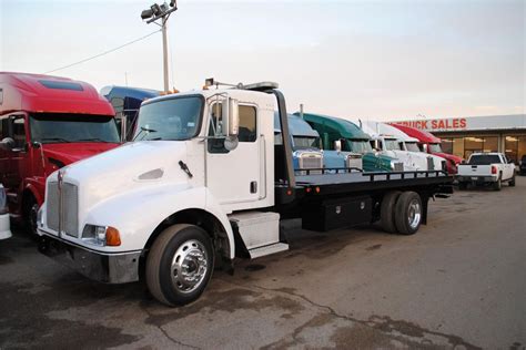 Kenworth T300 Tow Trucks For Sale Used Trucks On Buysellsearch