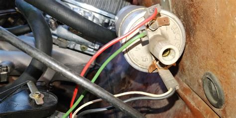 What's the best way to adjust a distributor? View topic: Unable to start after distributor removal ...