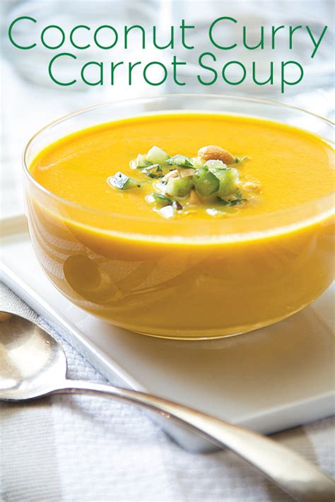 Coconut Curry Carrot Soup To Bring To A Dinner Party Sippitysup