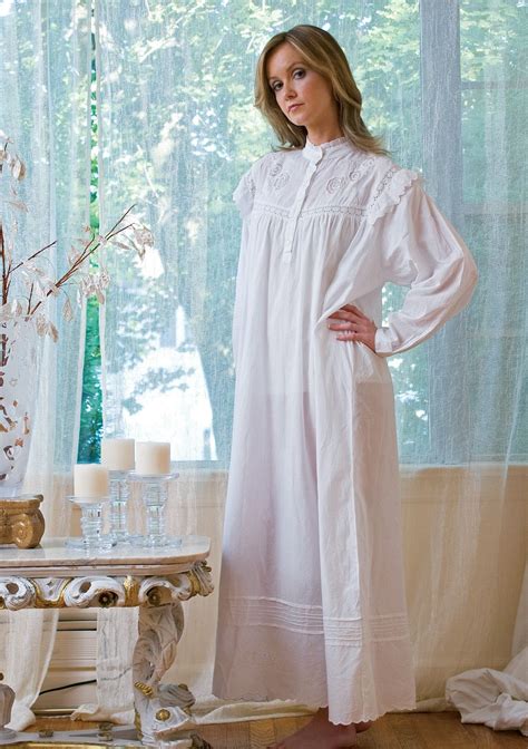 Pin By Sandy Darling On My Style Night Gown Vintage Nightgown