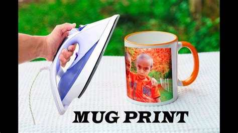 Print Your Own Mugs
