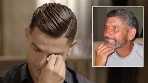Cristiano Ronaldo Was In Tears During An Interview Heres Why Newsbytes