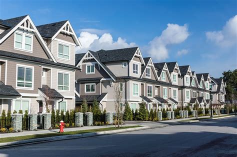 Townhouses For Sale Vancouver The Advantages Of Townhouses