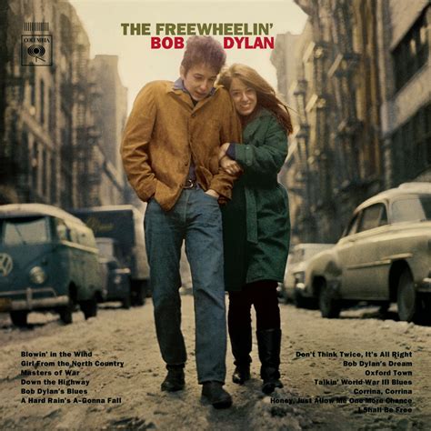Bob Dylan Album By Album Freewheelin Bob Dylan