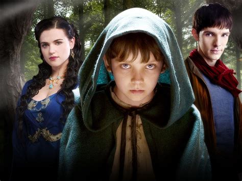Merlin Season 1 Episode 8the Beginning Of The End ~ Imovieznet