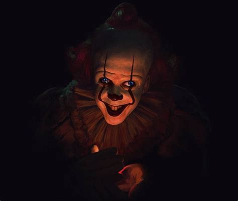 Pennywise Chapter 2 Fanart By Andromedadualitas On Deviantart