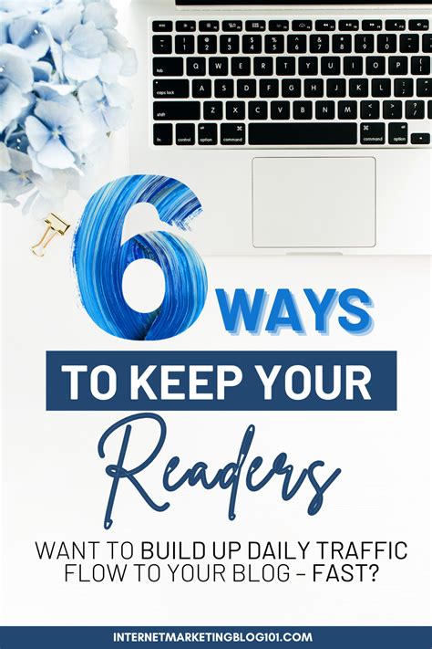 6 Ways To Keep Your Readers Reading Throughout Your Whole Blog Post