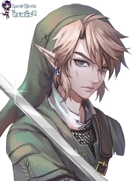 187 Render - Link Legend of Zelda by Kuroi-Hira on DeviantArt