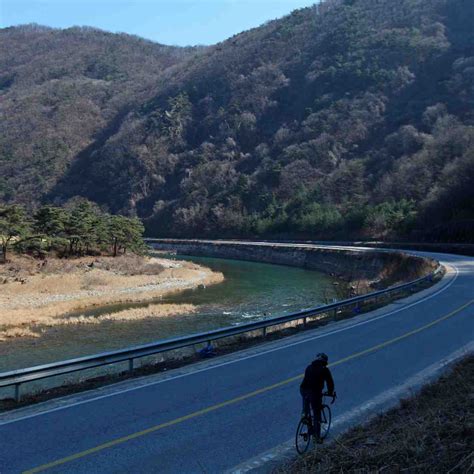 Saejae Bicycle Path A Cycling Tour Guide Korea By Bike