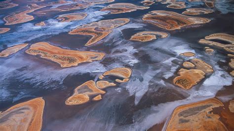 Australia Salt Lakes Bing Wallpaper Download