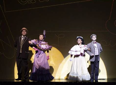 Review ‘hello Dolly At Pioneer Theatre Company Salt Lake Magazine