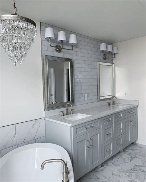 Aqua blue bathroom tile 2021. 40 Best Bathroom Vanity Ideas in 2021 - The Best Home ...