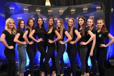Miss Czech Republic 2019 11 Casting Praha