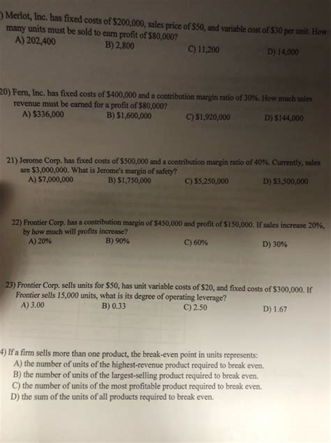 The price and quantity relationship in the table is most likely that faced by a firm in a. Is Most Likely To Be A Fixed Cost : Refer To The Diagram At Output Level Q Total Variable Cost ...