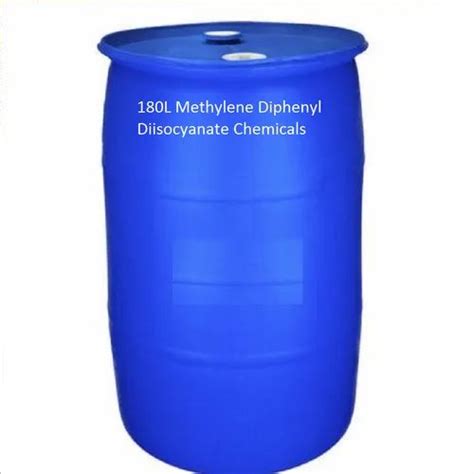 180l Methylene Diphenyl Diisocyanate Chemicals At Best Price In Mumbai