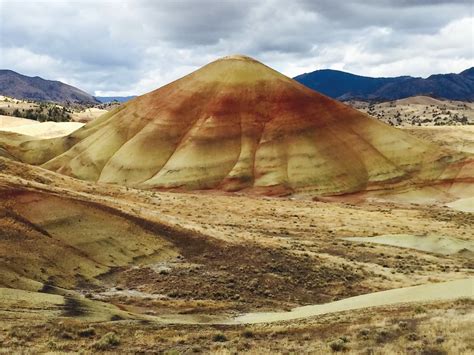 Informed rvers have rated 20 campgrounds near ashland, oregon. Painted Hills, Wheeler County, Oregon - Painted Hills ...