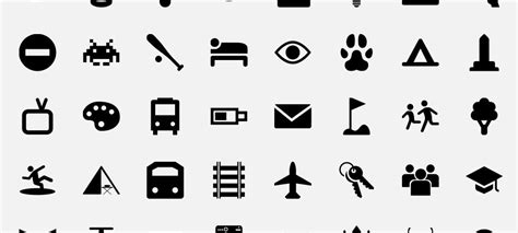 The Noun Project Simple And Beautiful Icons You Can Use For Your