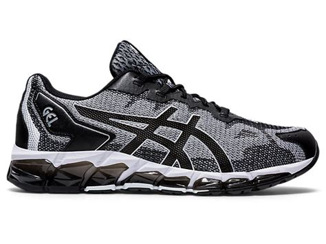 But there are 3 reasons not to buy it. Men's GEL-QUANTUM 360 6 | White/Black | Sportstyle | ASICS