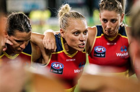 Erin Phillips On AFLW Adelaide Crows Coaching Dallas Wings In WNBA
