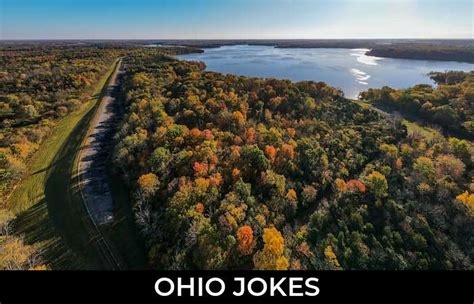 65 Ohio Jokes And Funny Puns Jokojokes