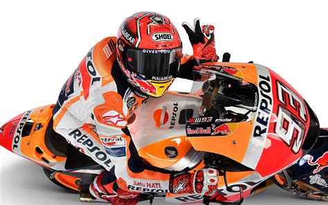 Marc Marquez Repsol Honda Motogp 2018 Wallpapers Hd Wallpapers Id