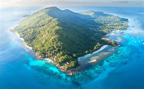 La Digue Seychellen Die Schönsten Felsformationen