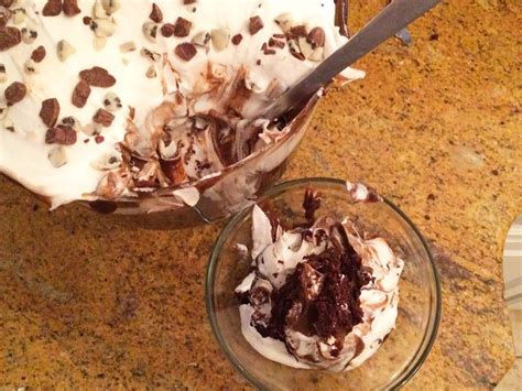 Chocolate Dream Trifle Dessert