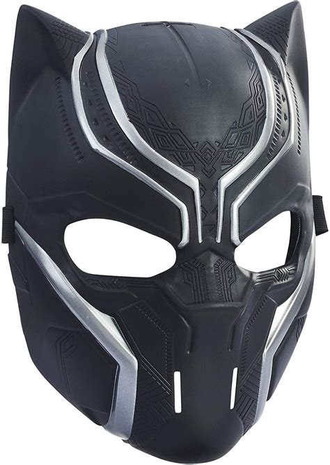 Marvel Black Panther Basic Mask Toys And Games
