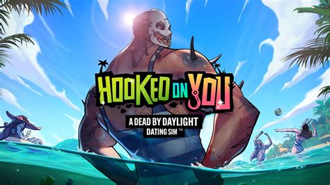 Hooked On You A Dead By Daylight Dating Sim™ Pc Steam Game Fanatical
