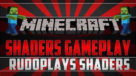 Minecraft Gameplay On Gtx 7704770k Rudoplays Shaders Youtube