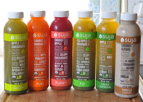 Suja Cold Pressed Juice Review Best Juice Images
