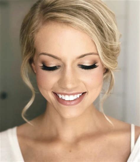 30 gorgeous wedding makeup ideas to impress mrs to be