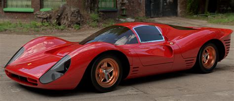 When your mind recovers from reeling over these drastic limitations, you will clearly realize that p4 is not a general purpose programming language. 3D Ferrari p4 | CGTrader