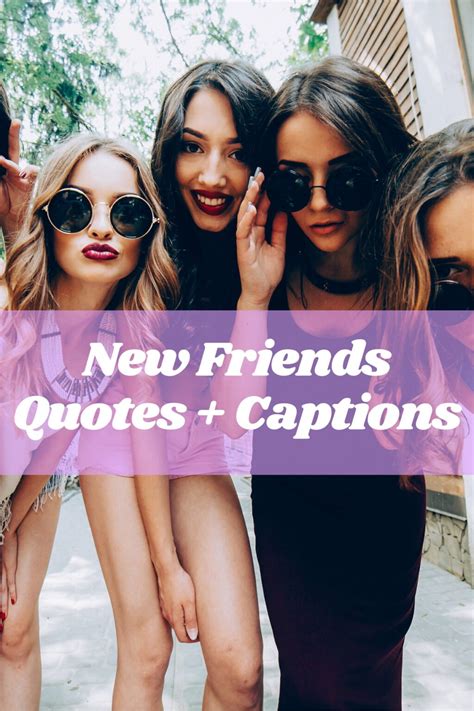 25 New Friends Quotes To Send Youre Newest Bff Darling Quote