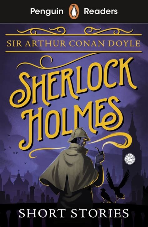 Penguin Readers Level 3 Sherlock Holmes Short Stories Elt Graded