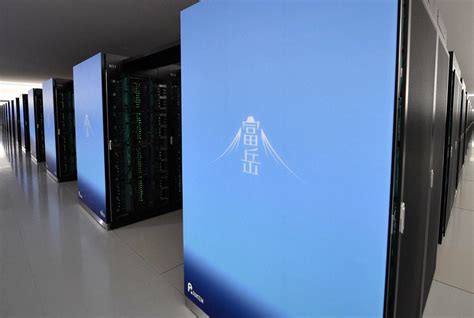 Japanese Supercomputer Fugaku Still Worlds Fastest By Wide Margin