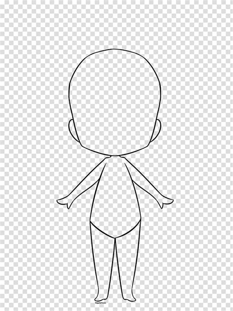 Male Sitting Base Drawing Decided To Learn How To Draw Proper Chibis