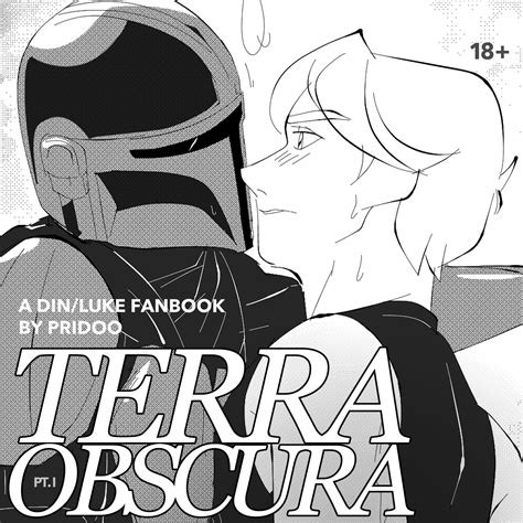 Terra Obscura Pt I Dinluke Fanbook Download Now Etsy