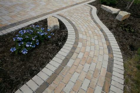 Permeable Pavers Earn National Acclaim In Residential Driveway Project