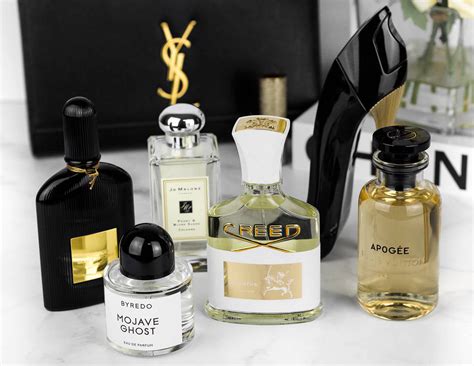 6 Luxury Perfumes Worth The Splurge From Luxe With Love