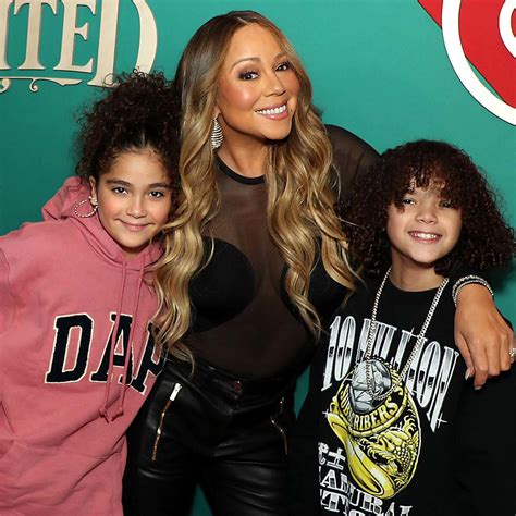 Mariah Carey And Nick Cannons Twins Surprise Fans By Joining The