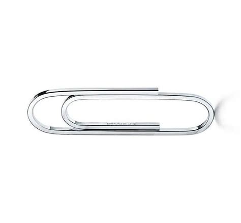 Silver Metal Paper Clip Packaging Size Loose Size 30mm At Rs 5