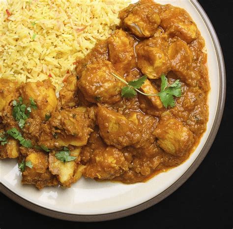 This chicken curry is cooked entirely on a medium flame, which will give you a tenderly cooked and. Chicken Curry - Ultimate Indian Style Chicken Curry