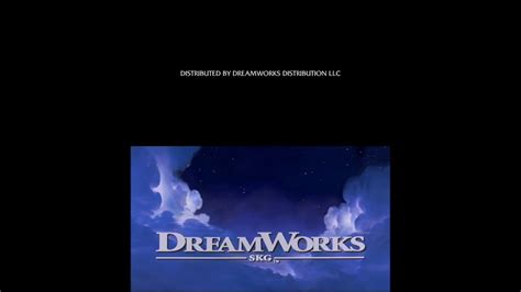 Dist By Dreamworks Distribution Llcdreamworks Pictures 2001 Shrek