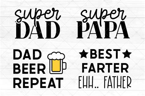Free Fathers Day Svg Images Download Free Svg Cut Files And Designs Picartsvg Com