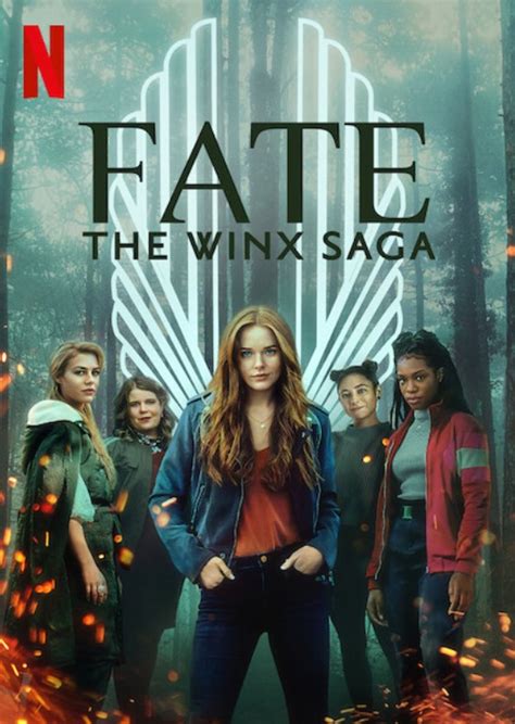 Fate The Winx Saga Staffel 1 Film Rezensionende