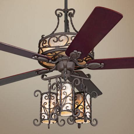 We have many ceiling fans with many options to ceiling fan light kits are a great option for customers needing light in their room as well as a fan. Ceiling fan chandelier light - 20 Tips on selecting the ...