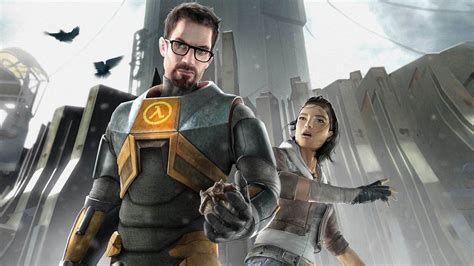 Invisible Half Life Concept Art Released Including A Spin Off That
