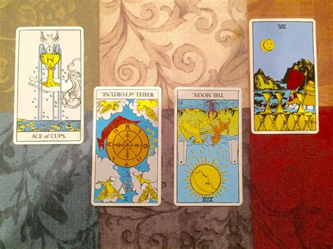 Tarot Reversals Reversed Tarot Cards